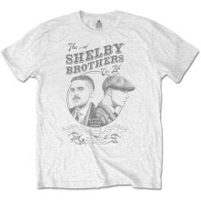 Shelby Brothers Circle Faces