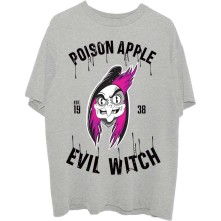 Snow White Evil Witch Poison Apple