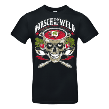 Borsch To Be Wild