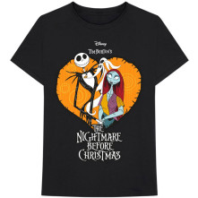 The Nightmare Before Christmas Heart
