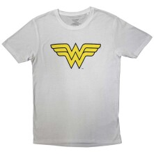 Wonder Woman - Yellow Logo