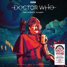 DOCTOR WHO - THE PIRATE PLANET