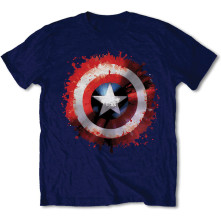 Captain America Splat Shield