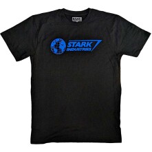 Stark Industries Blue