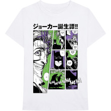 Joker Sweats Manga