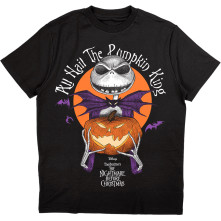 The Nightmare Before Christmas All Hail the Pumpkin King